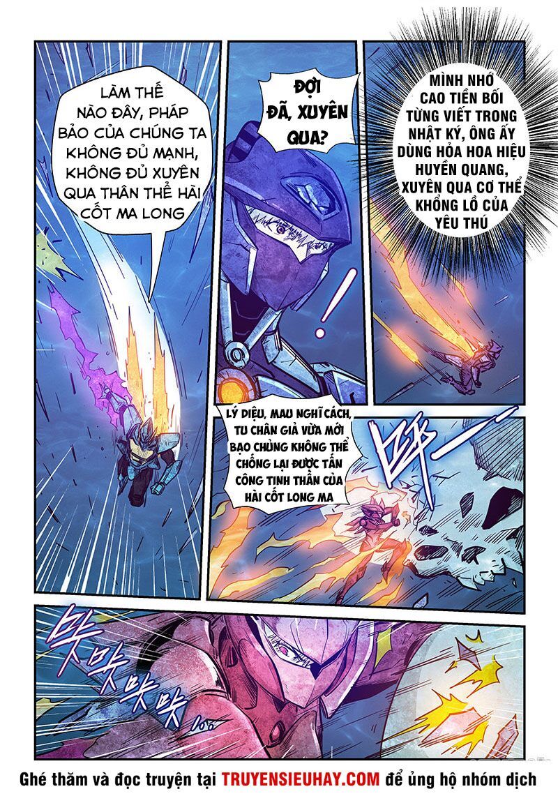 Tu Chân Tứ Vạn Niên Chapter 277 - Trang 2