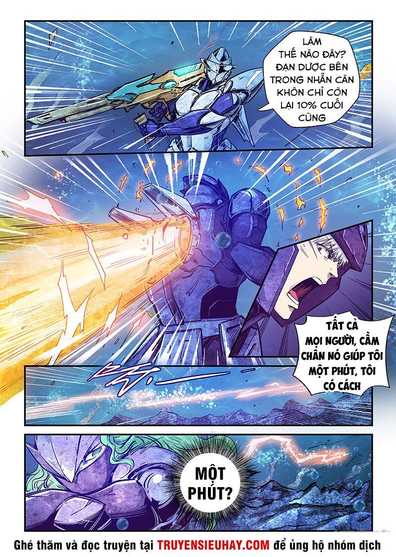 Tu Chân Tứ Vạn Niên Chapter 277 - Trang 2