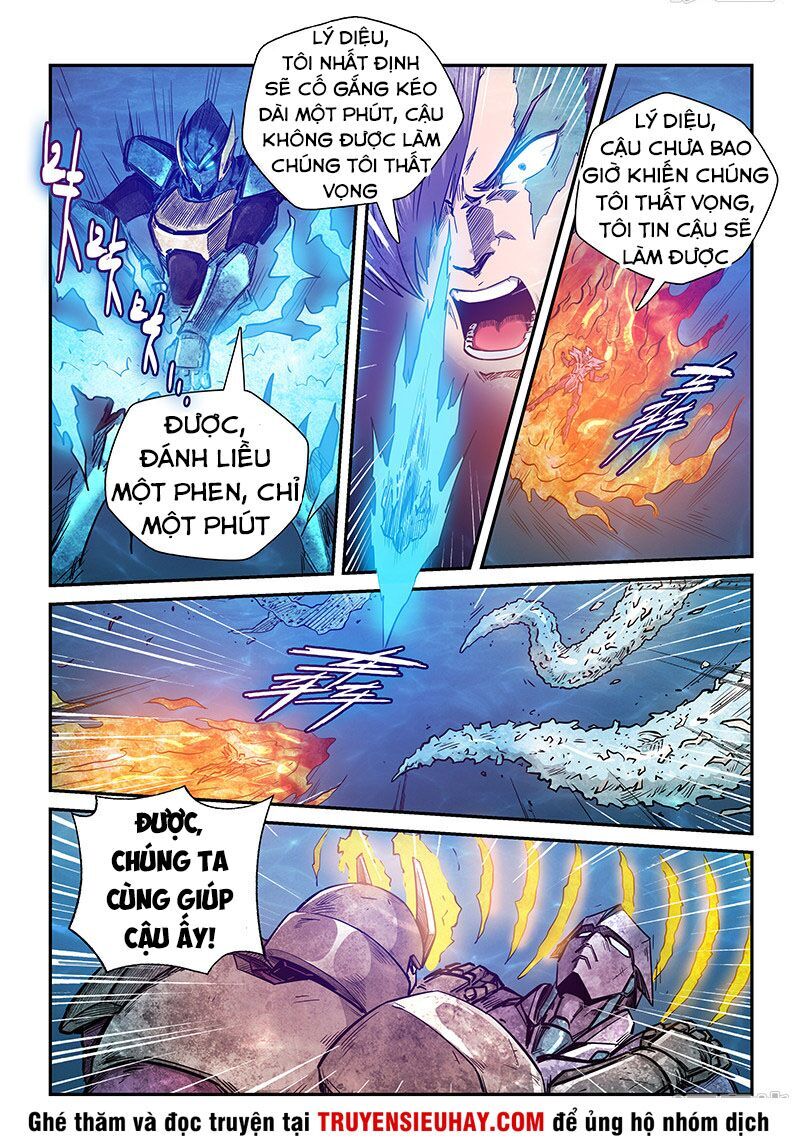 Tu Chân Tứ Vạn Niên Chapter 277 - Trang 2