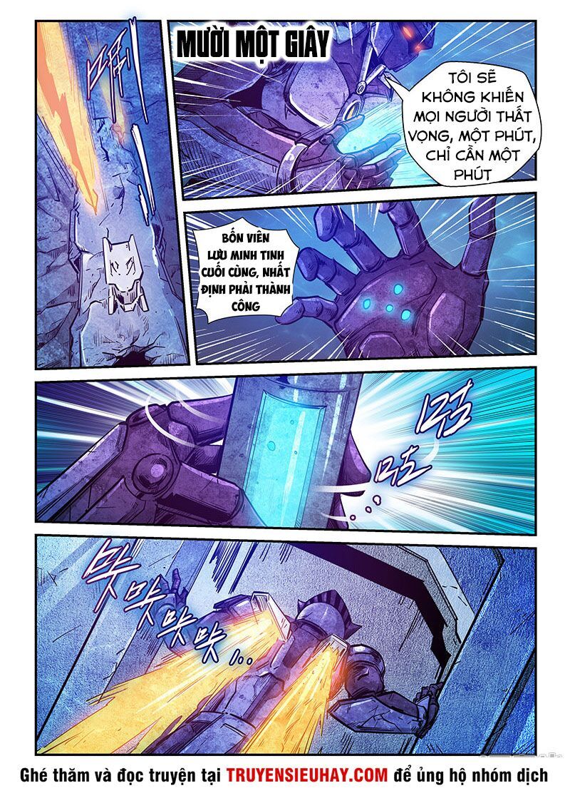 Tu Chân Tứ Vạn Niên Chapter 277 - Trang 2