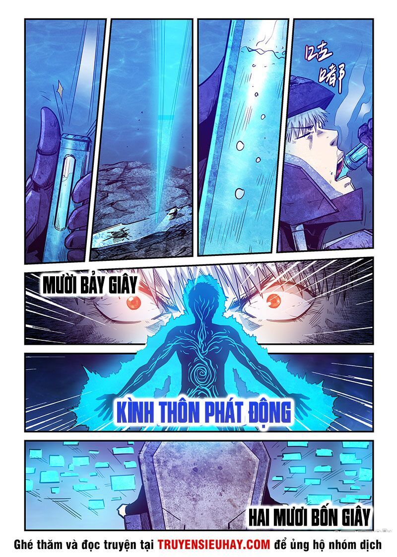 Tu Chân Tứ Vạn Niên Chapter 277 - Trang 2