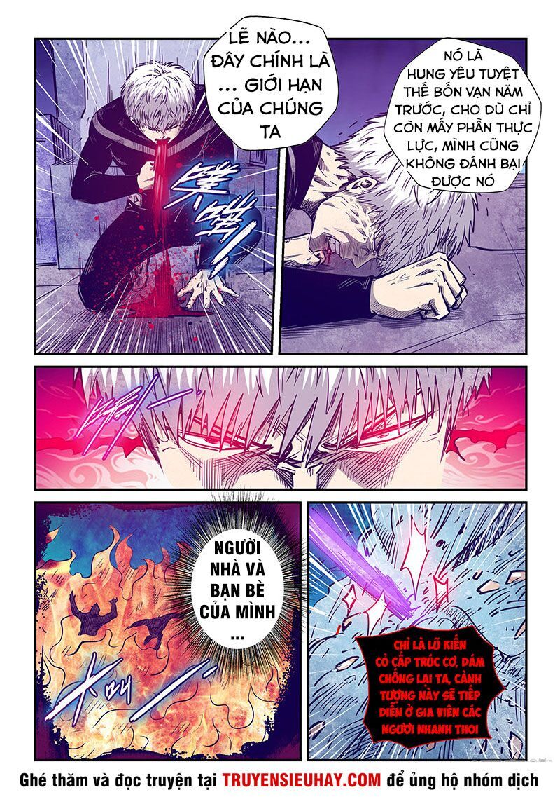 Tu Chân Tứ Vạn Niên Chapter 278 - Trang 2