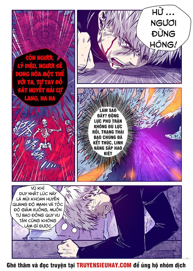 Tu Chân Tứ Vạn Niên Chapter 278 - Trang 2