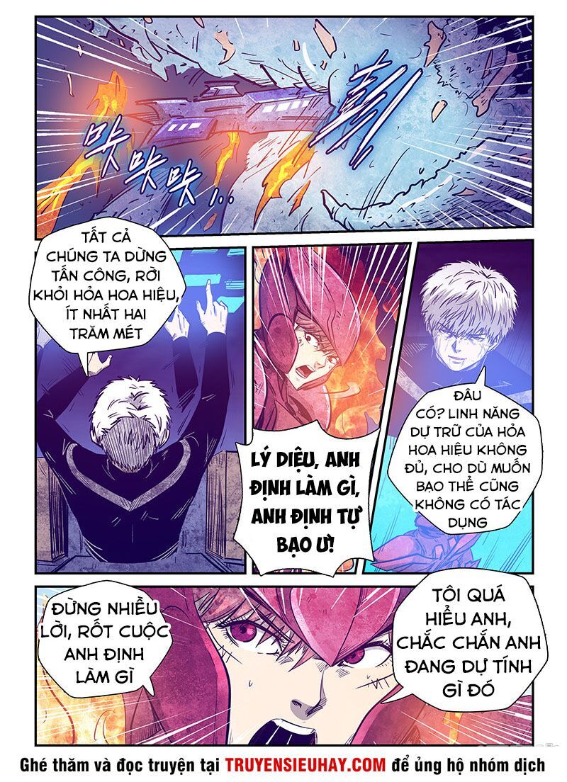 Tu Chân Tứ Vạn Niên Chapter 278 - Trang 2