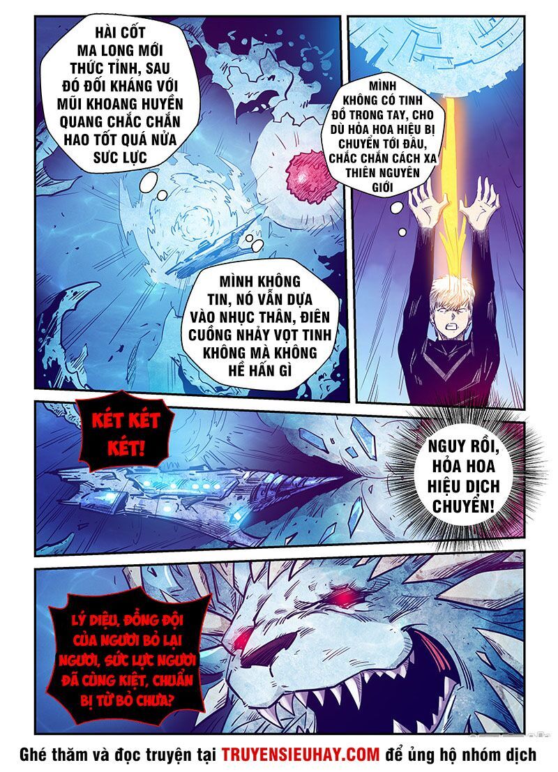 Tu Chân Tứ Vạn Niên Chapter 278 - Trang 2