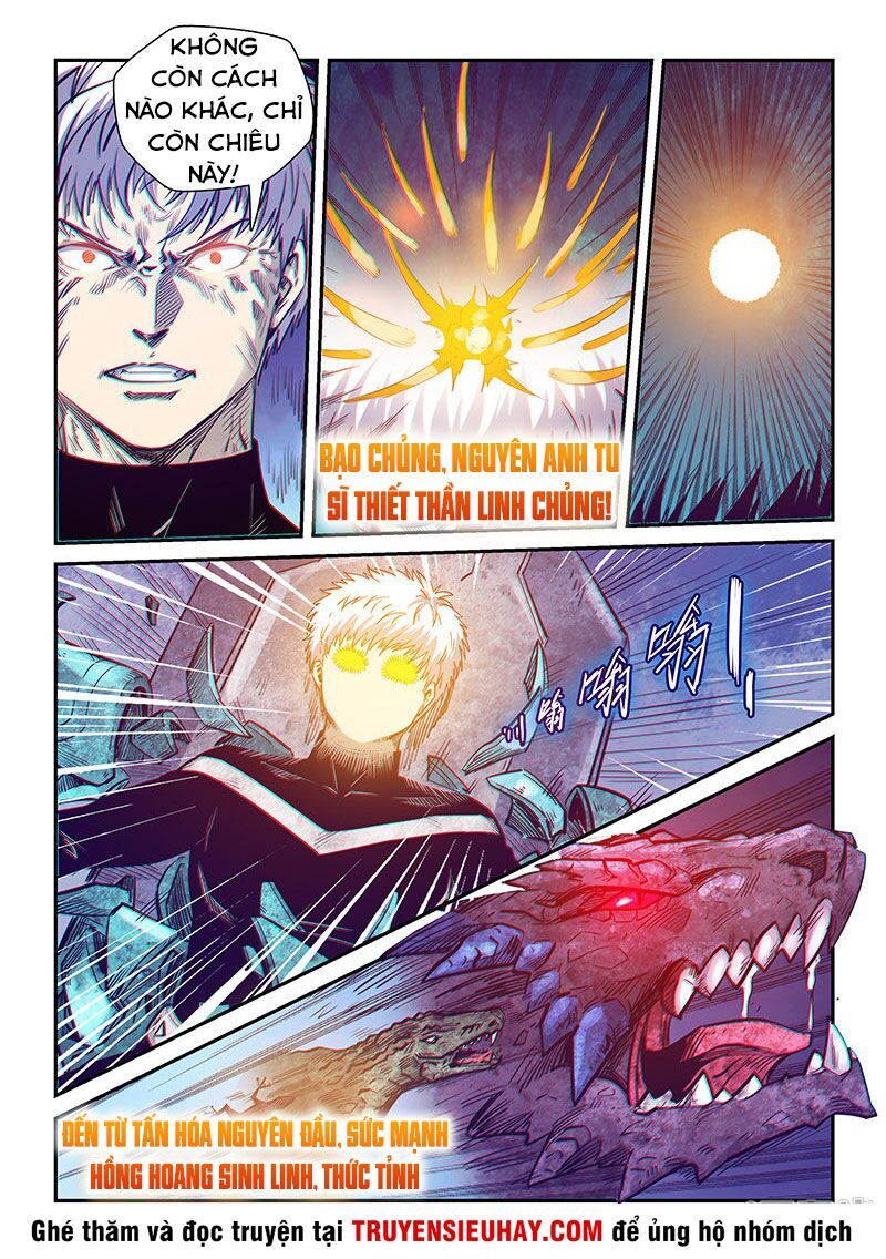 Tu Chân Tứ Vạn Niên Chapter 278 - Trang 2