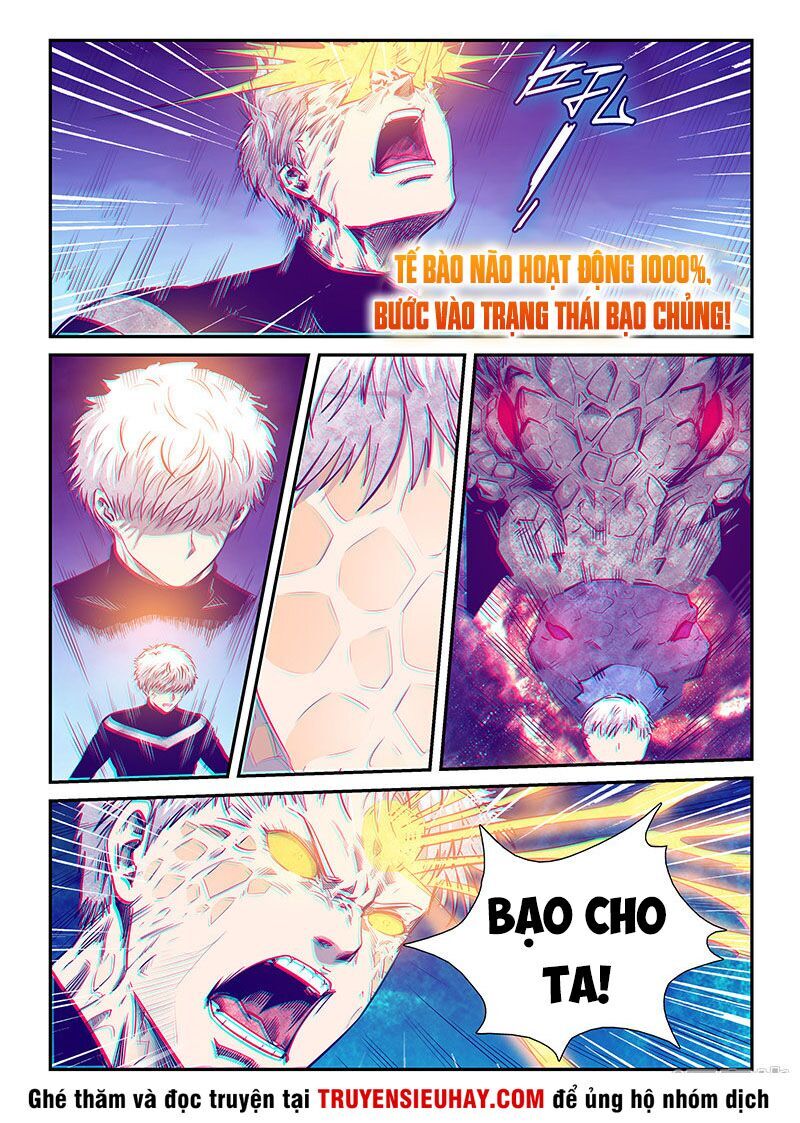 Tu Chân Tứ Vạn Niên Chapter 278 - Trang 2