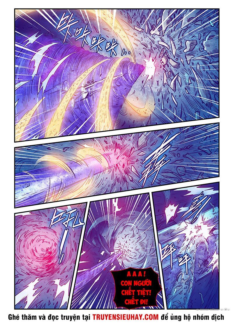 Tu Chân Tứ Vạn Niên Chapter 278 - Trang 2