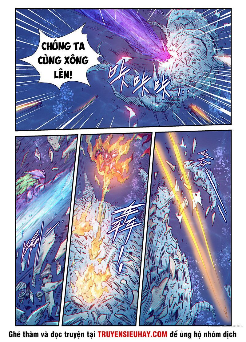 Tu Chân Tứ Vạn Niên Chapter 278 - Trang 2