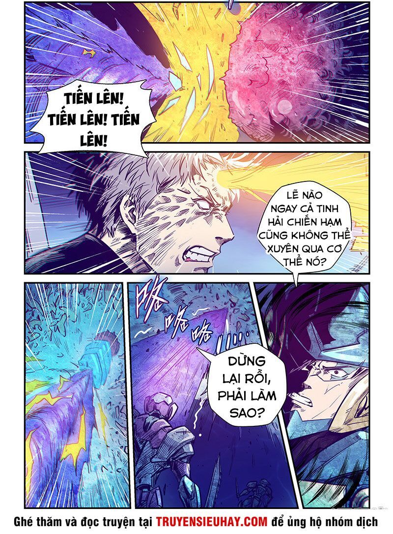Tu Chân Tứ Vạn Niên Chapter 278 - Trang 2