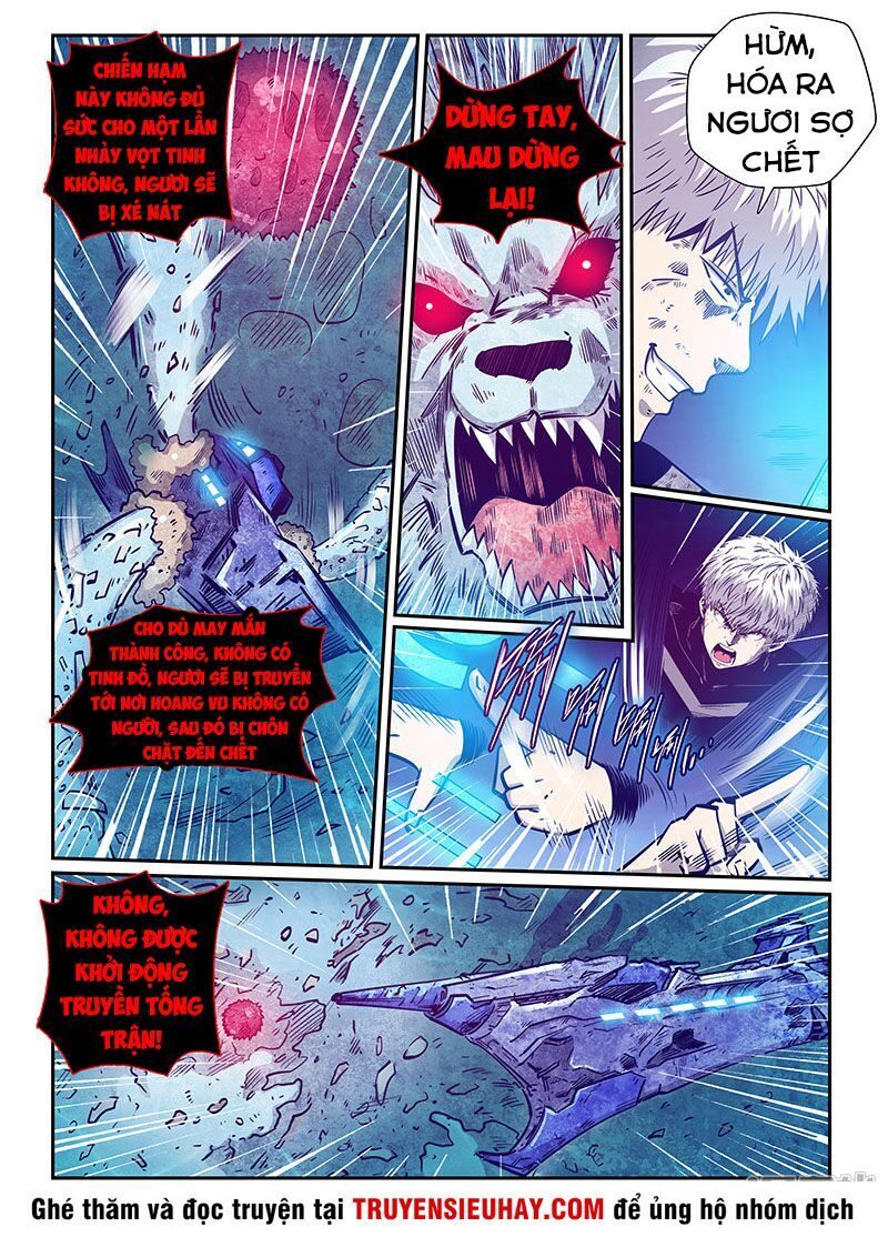 Tu Chân Tứ Vạn Niên Chapter 279 - Trang 2