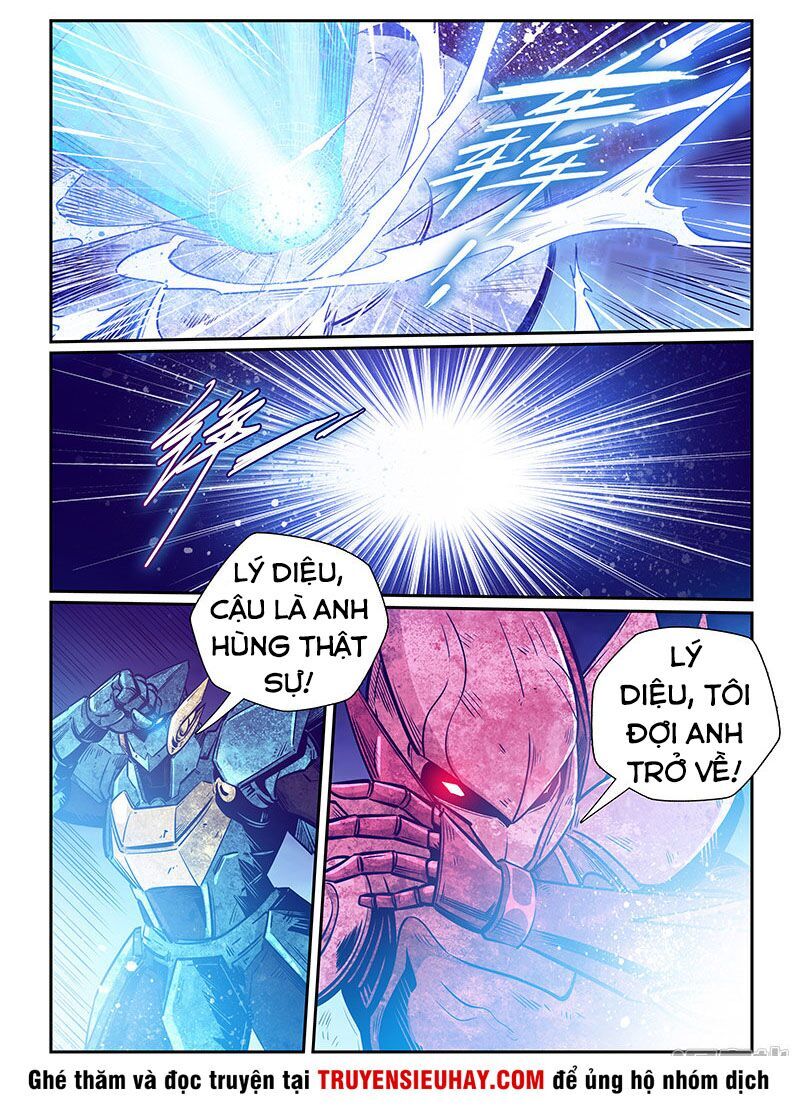 Tu Chân Tứ Vạn Niên Chapter 279 - Trang 2