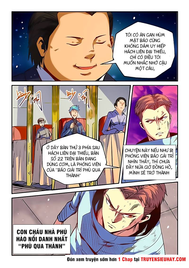 Tu Chân Tứ Vạn Niên Chapter 28 - Trang 2