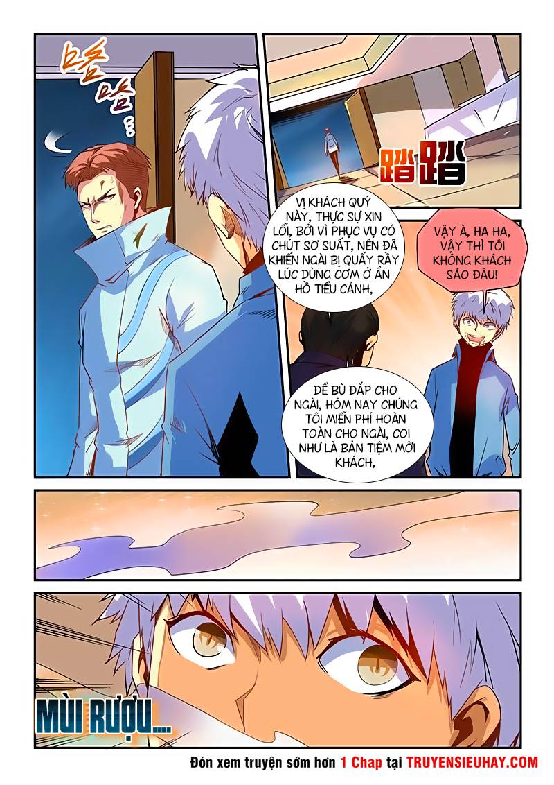 Tu Chân Tứ Vạn Niên Chapter 28 - Trang 2