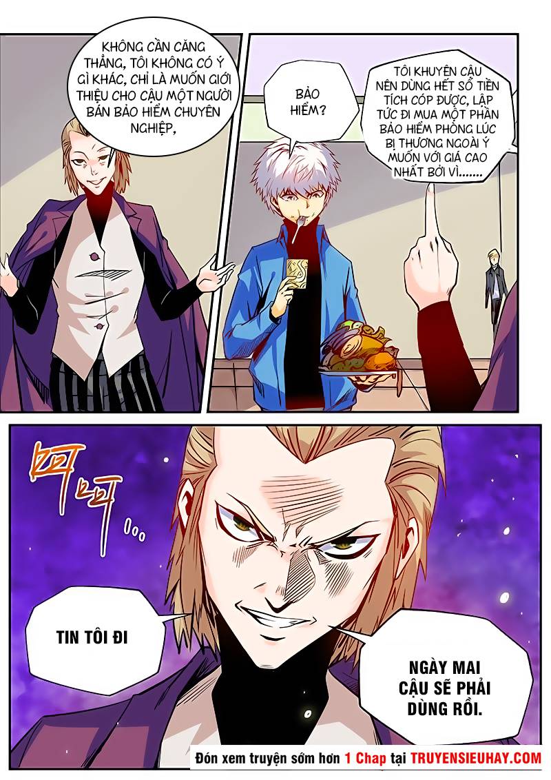 Tu Chân Tứ Vạn Niên Chapter 28 - Trang 2