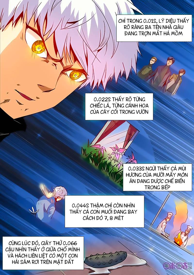 Tu Chân Tứ Vạn Niên Chapter 28 - Trang 2