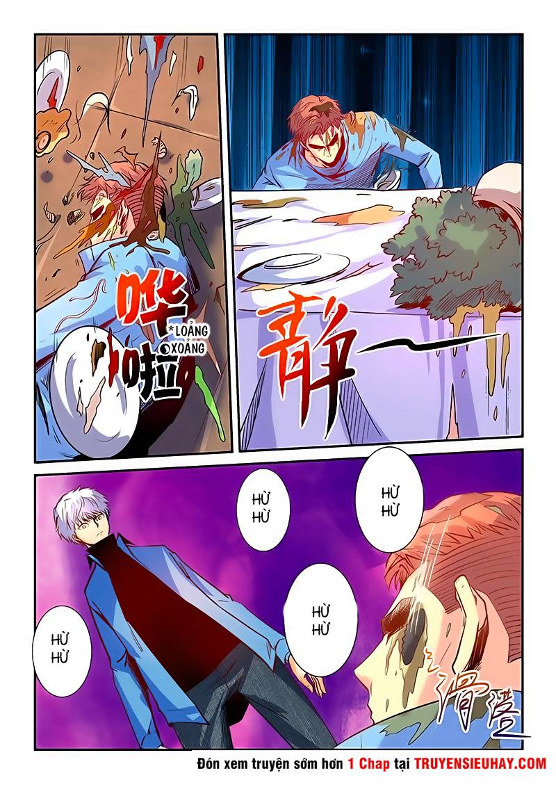 Tu Chân Tứ Vạn Niên Chapter 28 - Trang 2