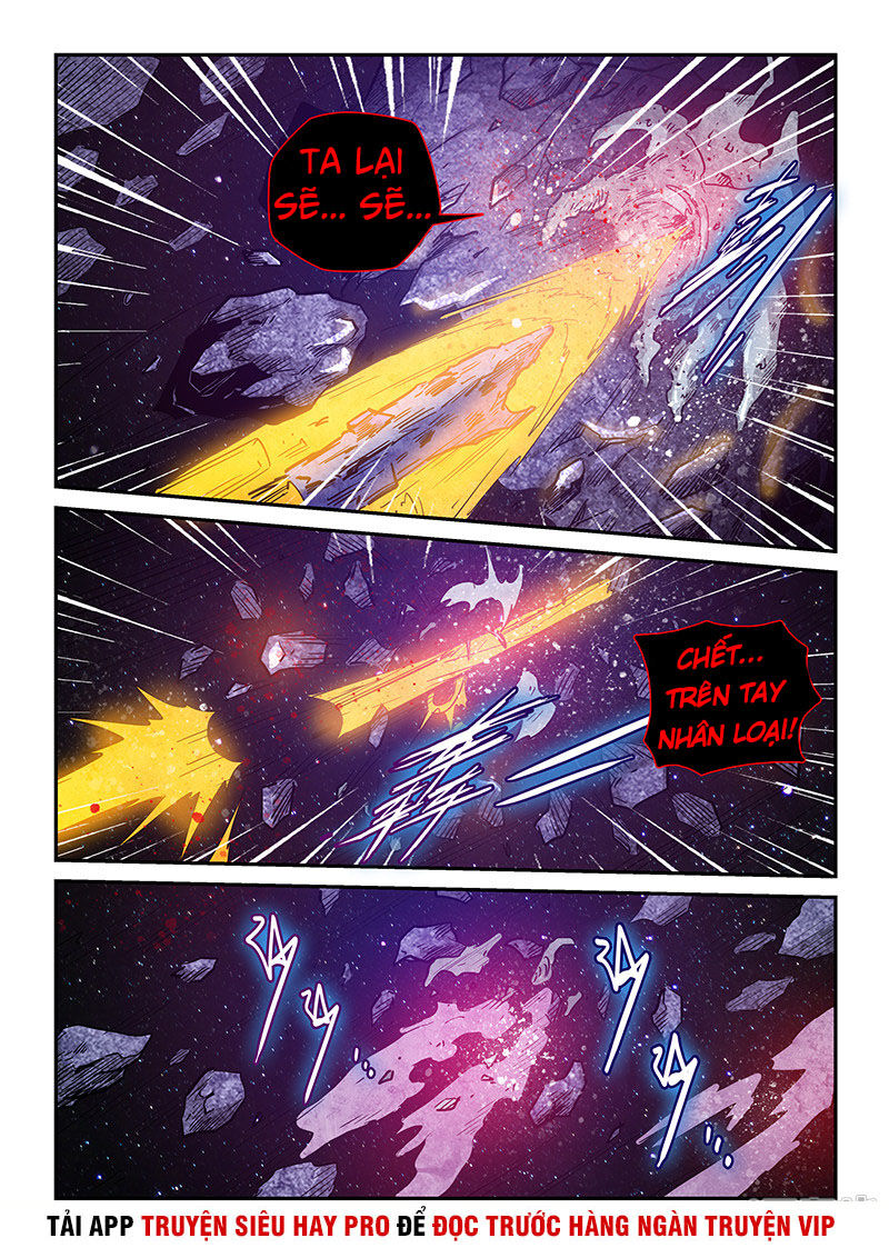 Tu Chân Tứ Vạn Niên Chapter 280 - Trang 2