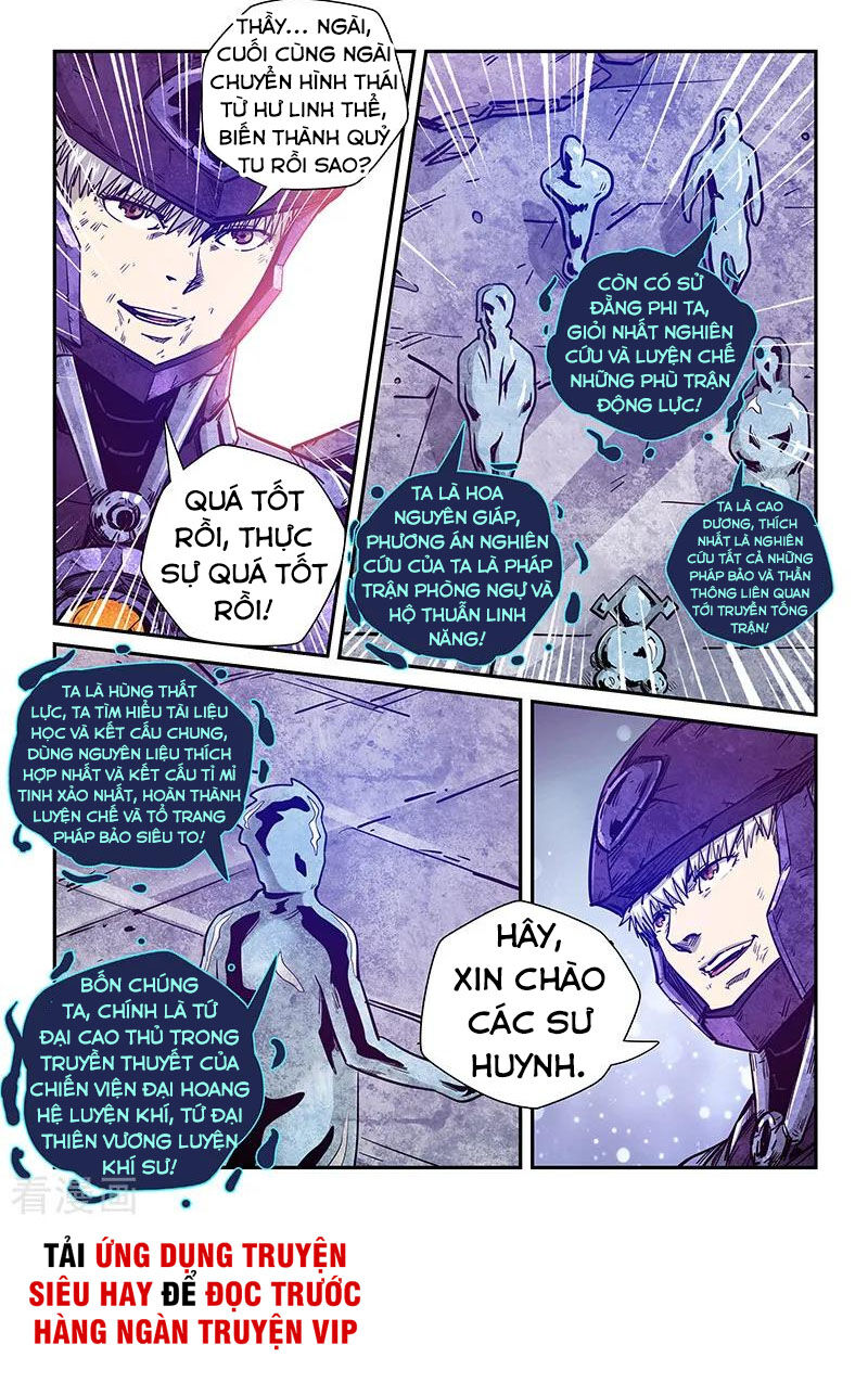 Tu Chân Tứ Vạn Niên Chapter 281 - Trang 2