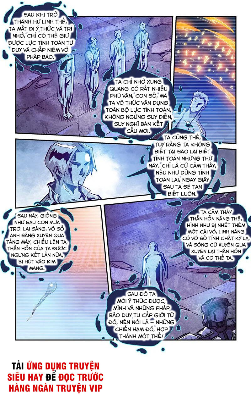 Tu Chân Tứ Vạn Niên Chapter 281 - Trang 2