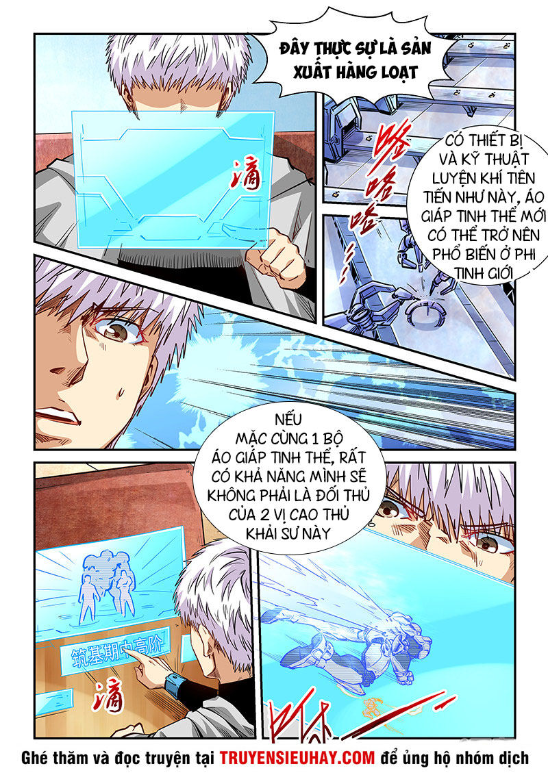 Tu Chân Tứ Vạn Niên Chapter 285 - Trang 2