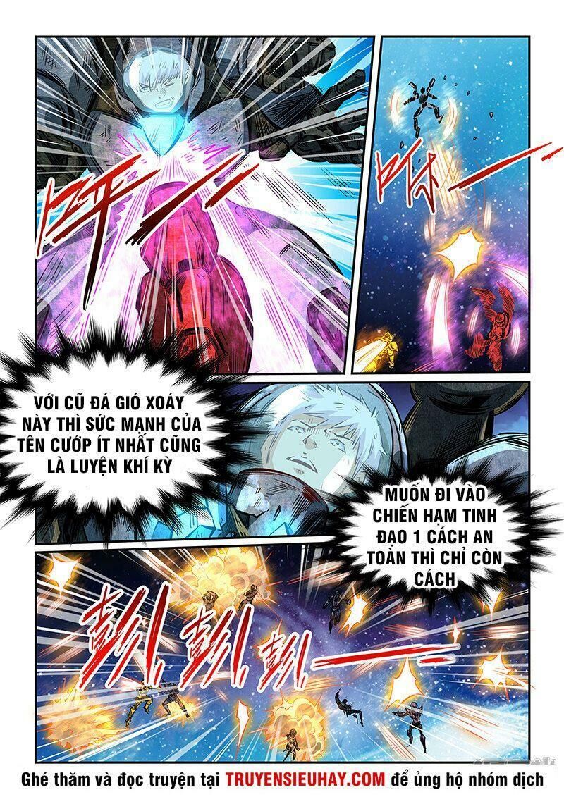 Tu Chân Tứ Vạn Niên Chapter 286 - Trang 2