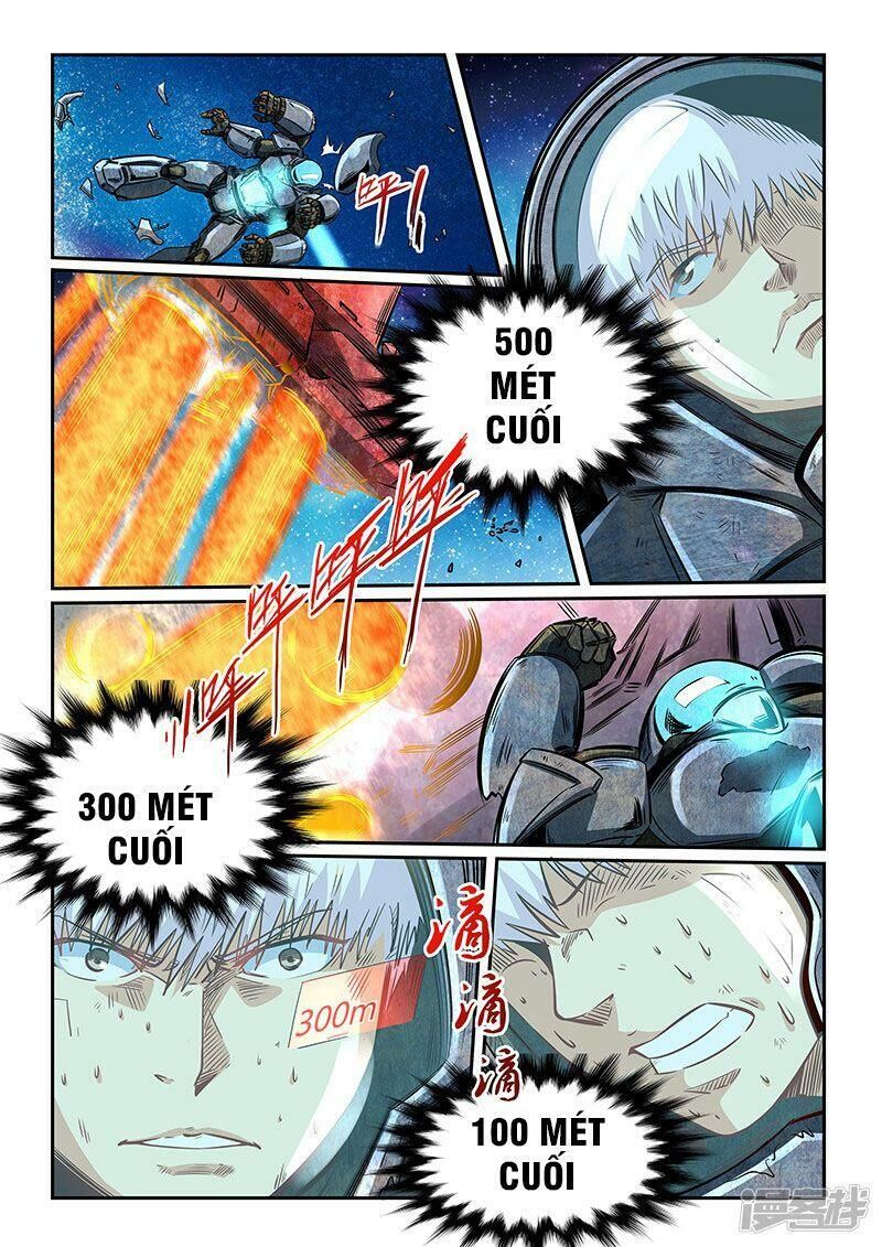 Tu Chân Tứ Vạn Niên Chapter 286 - Trang 2