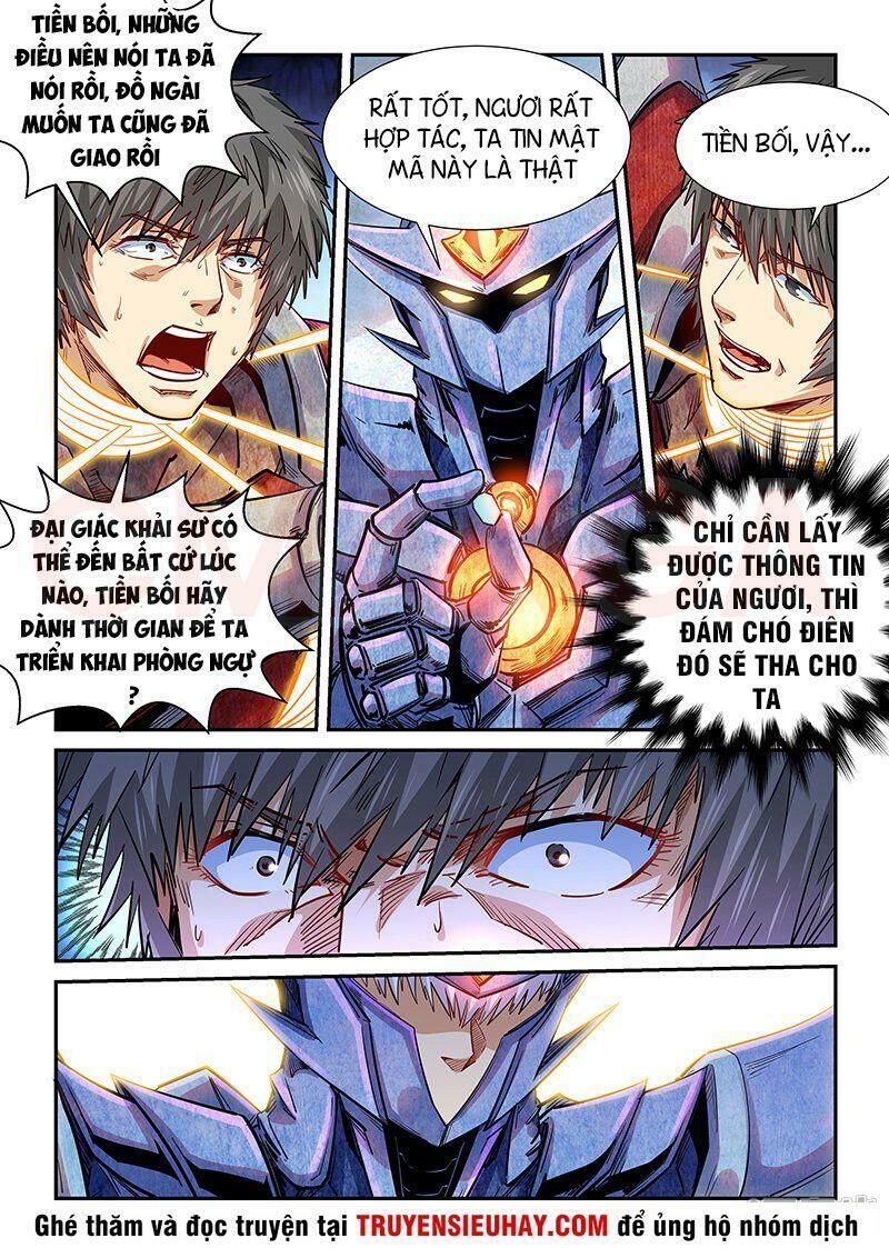 Tu Chân Tứ Vạn Niên Chapter 288 - Trang 2