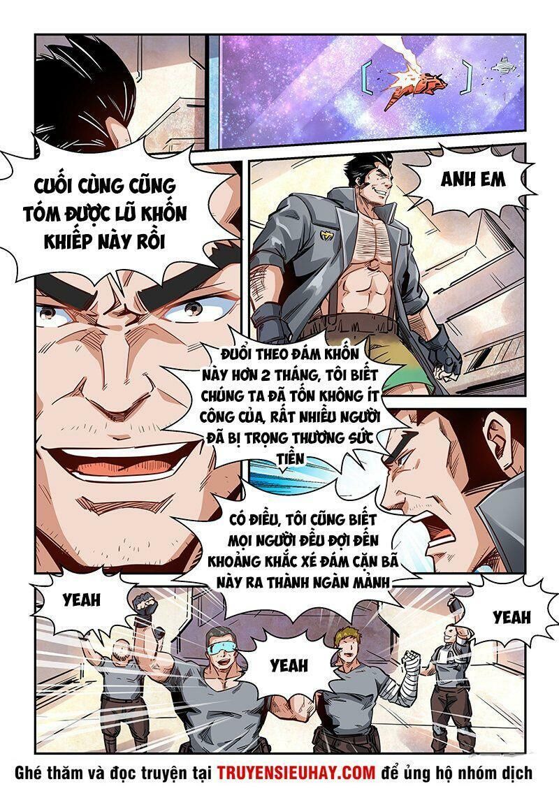 Tu Chân Tứ Vạn Niên Chapter 289 - Trang 2