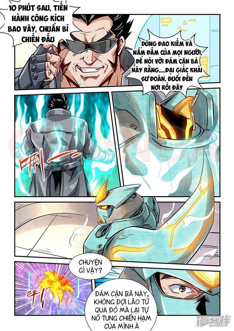 Tu Chân Tứ Vạn Niên Chapter 289 - Trang 2