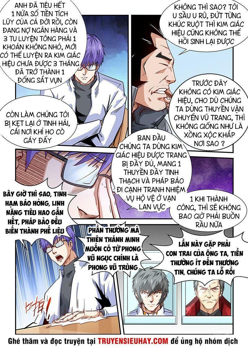 Tu Chân Tứ Vạn Niên Chapter 289 - Trang 2