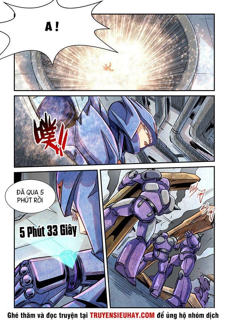 Tu Chân Tứ Vạn Niên Chapter 289 - Trang 2