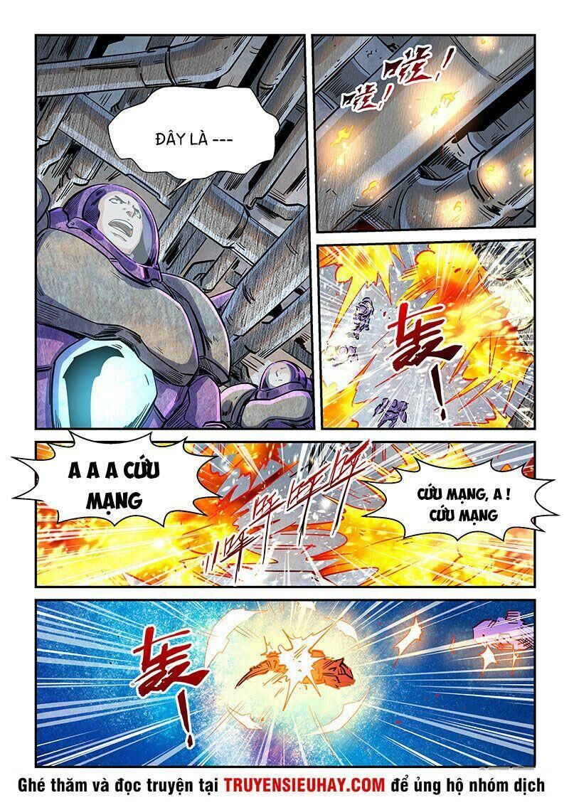 Tu Chân Tứ Vạn Niên Chapter 289 - Trang 2