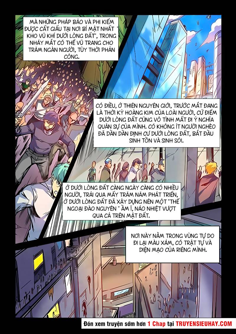 Tu Chân Tứ Vạn Niên Chapter 29 - Trang 2