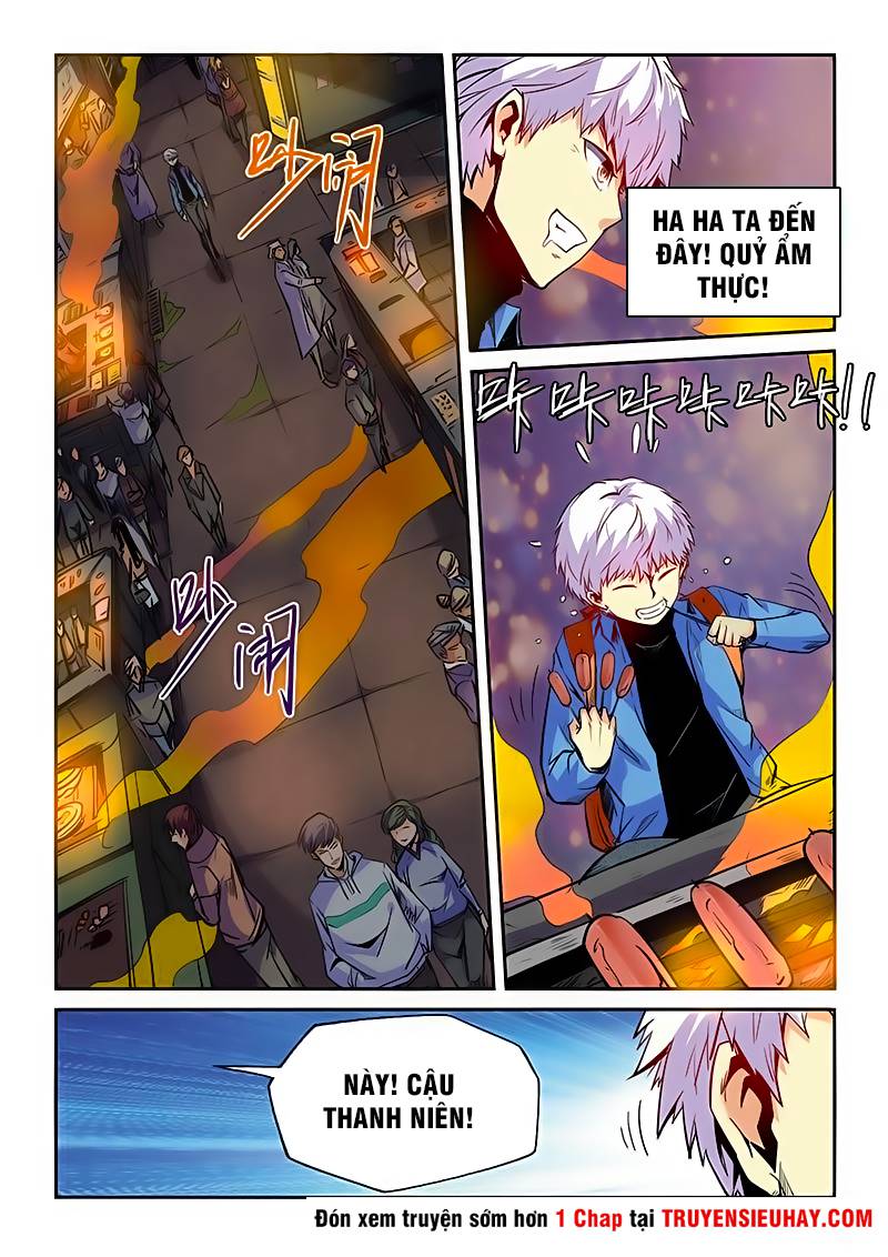 Tu Chân Tứ Vạn Niên Chapter 29 - Trang 2