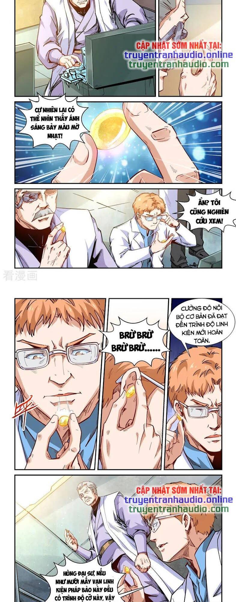 Tu Chân Tứ Vạn Niên Chapter 292 - Trang 2