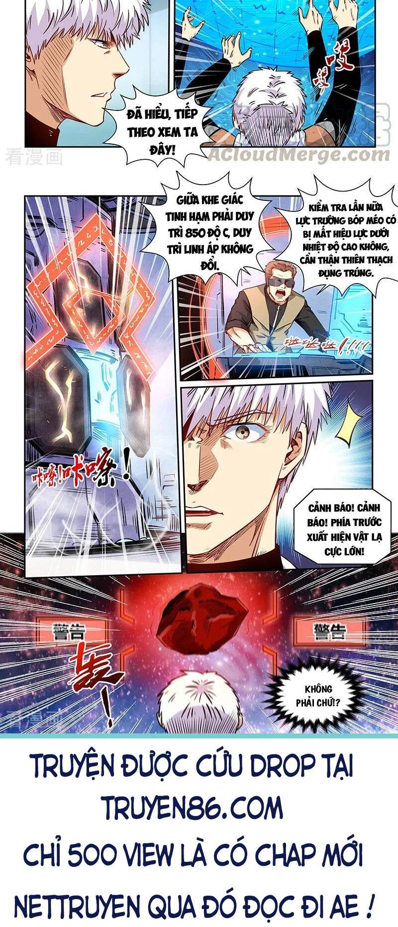 Tu Chân Tứ Vạn Niên Chapter 293 - Trang 2