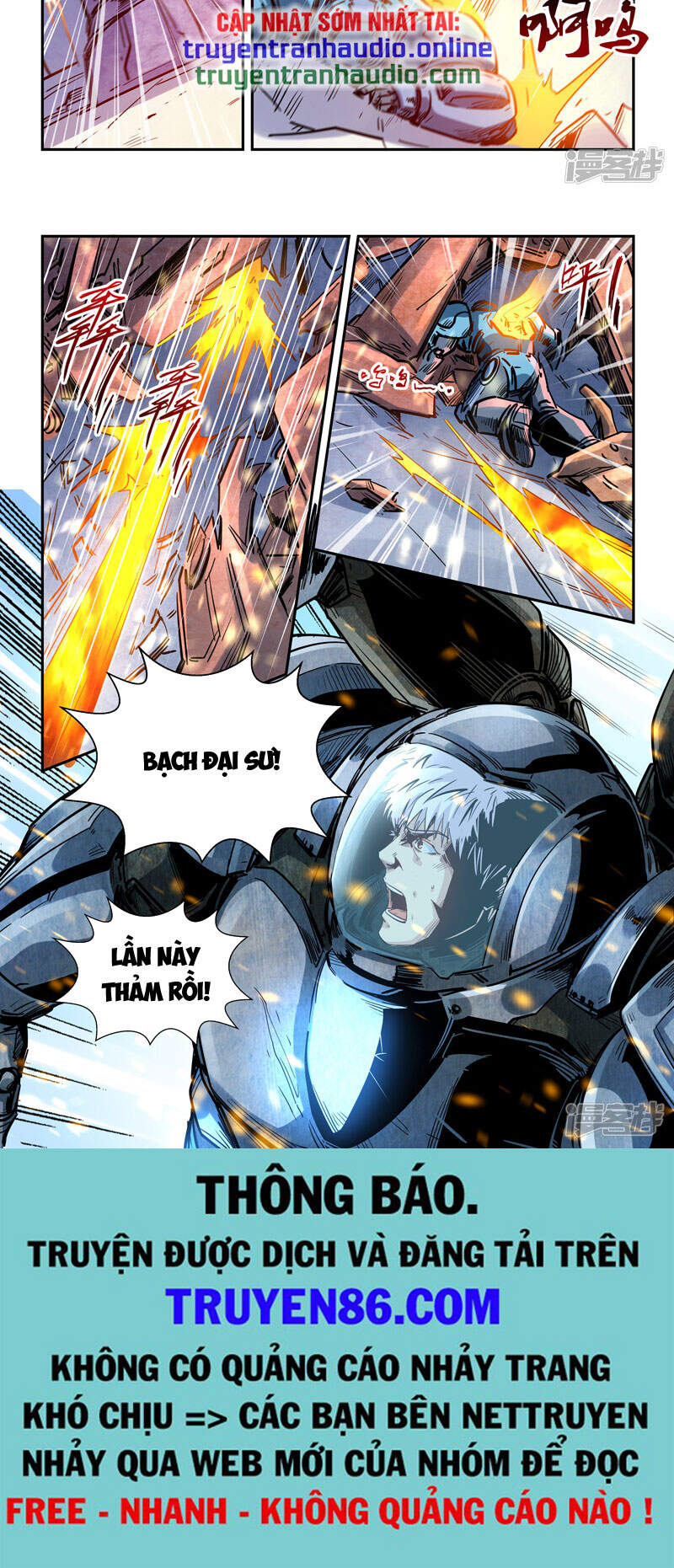 Tu Chân Tứ Vạn Niên Chapter 294 - Trang 2