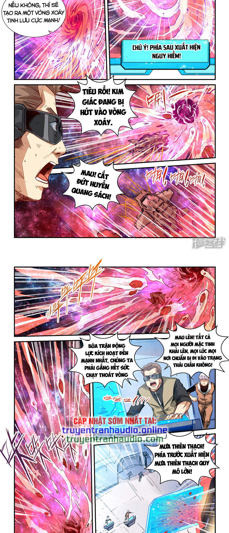 Tu Chân Tứ Vạn Niên Chapter 294 - Trang 2