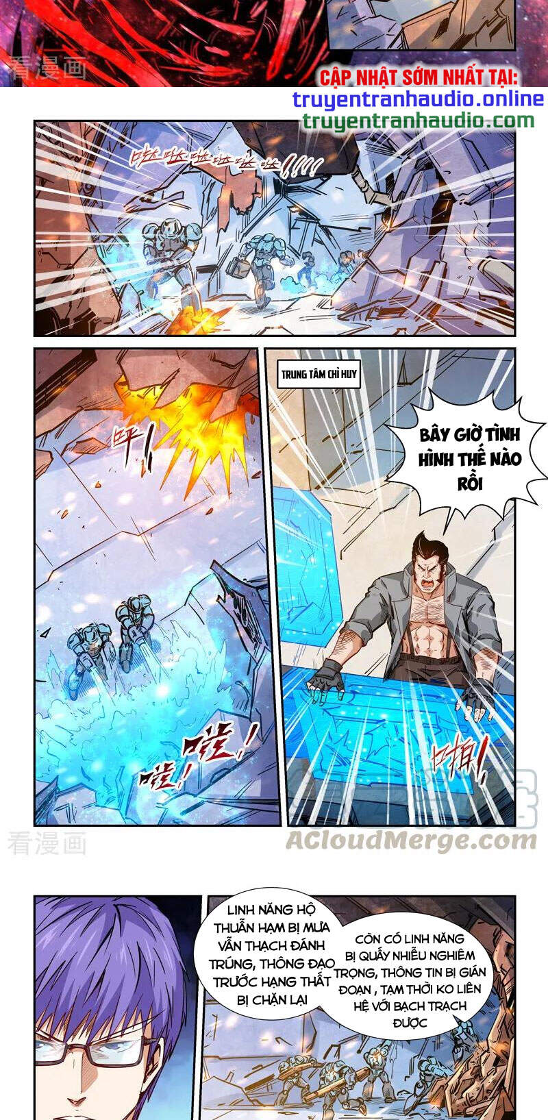 Tu Chân Tứ Vạn Niên Chapter 295 - Trang 2