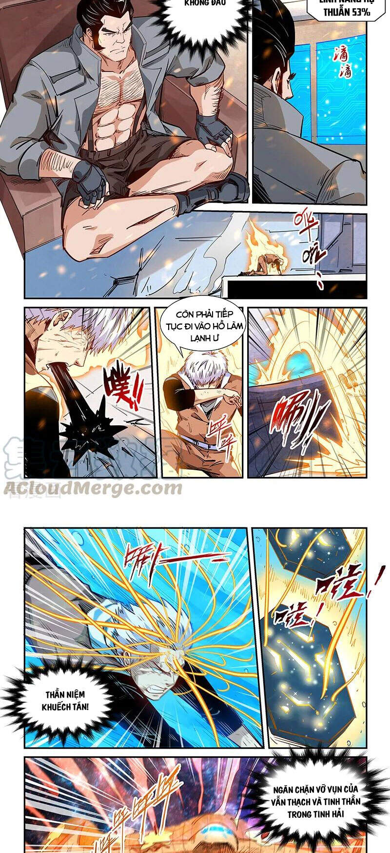 Tu Chân Tứ Vạn Niên Chapter 296 - Trang 2