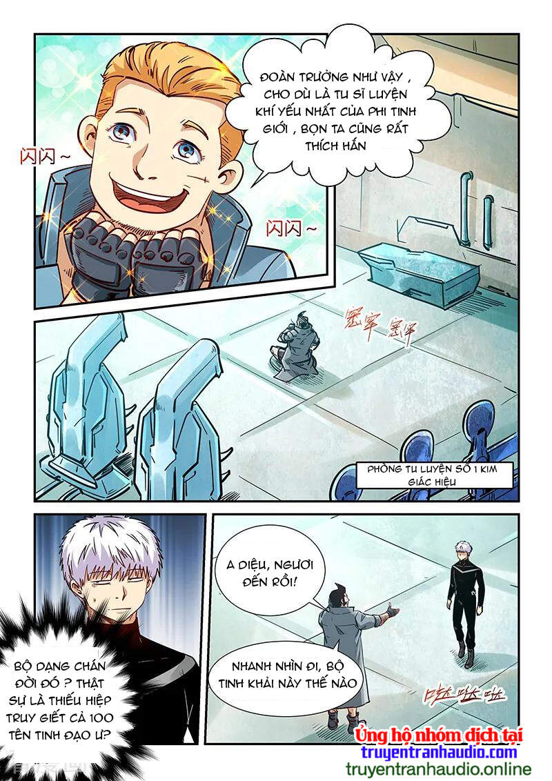 Tu Chân Tứ Vạn Niên Chapter 298 - Trang 2