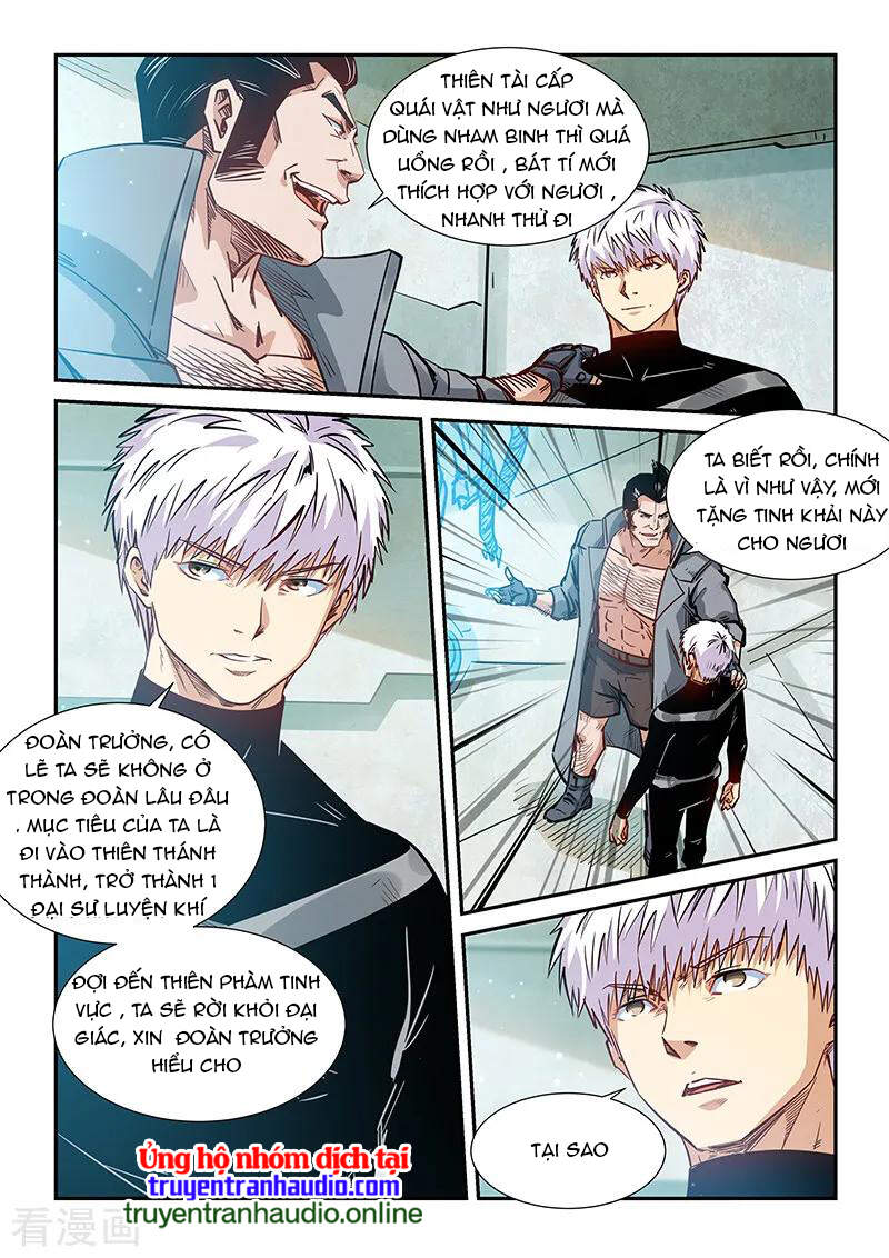 Tu Chân Tứ Vạn Niên Chapter 298 - Trang 2