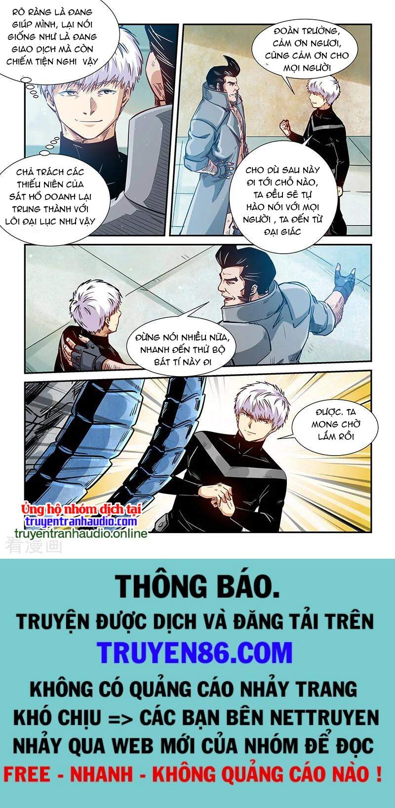 Tu Chân Tứ Vạn Niên Chapter 298 - Trang 2