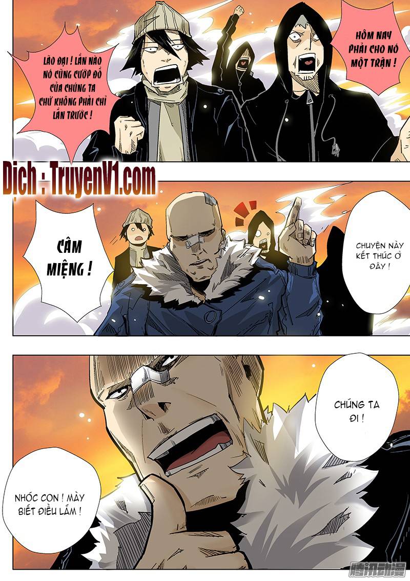 Tu Chân Tứ Vạn Niên Chapter 3 - Trang 2