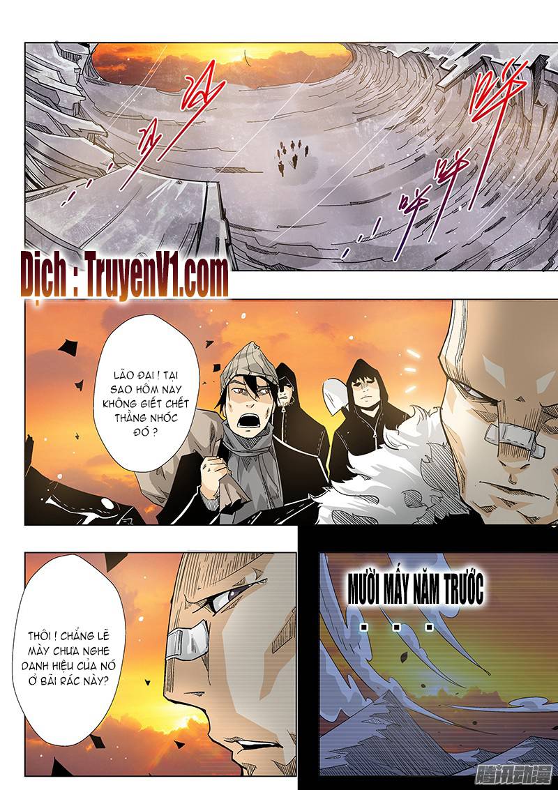 Tu Chân Tứ Vạn Niên Chapter 3 - Trang 2