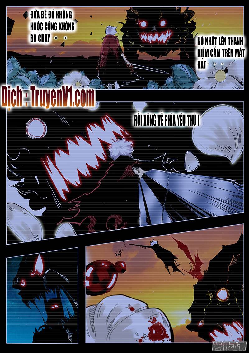 Tu Chân Tứ Vạn Niên Chapter 3 - Trang 2