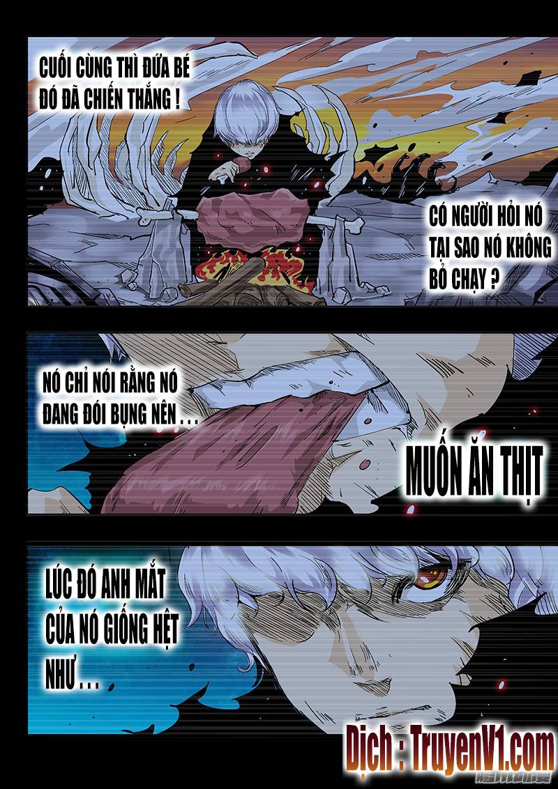 Tu Chân Tứ Vạn Niên Chapter 3 - Trang 2