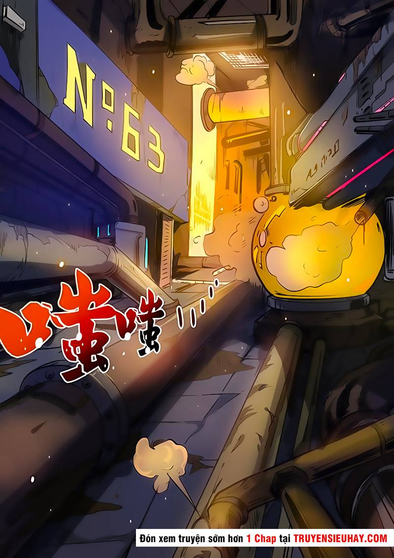 Tu Chân Tứ Vạn Niên Chapter 30 - Trang 2