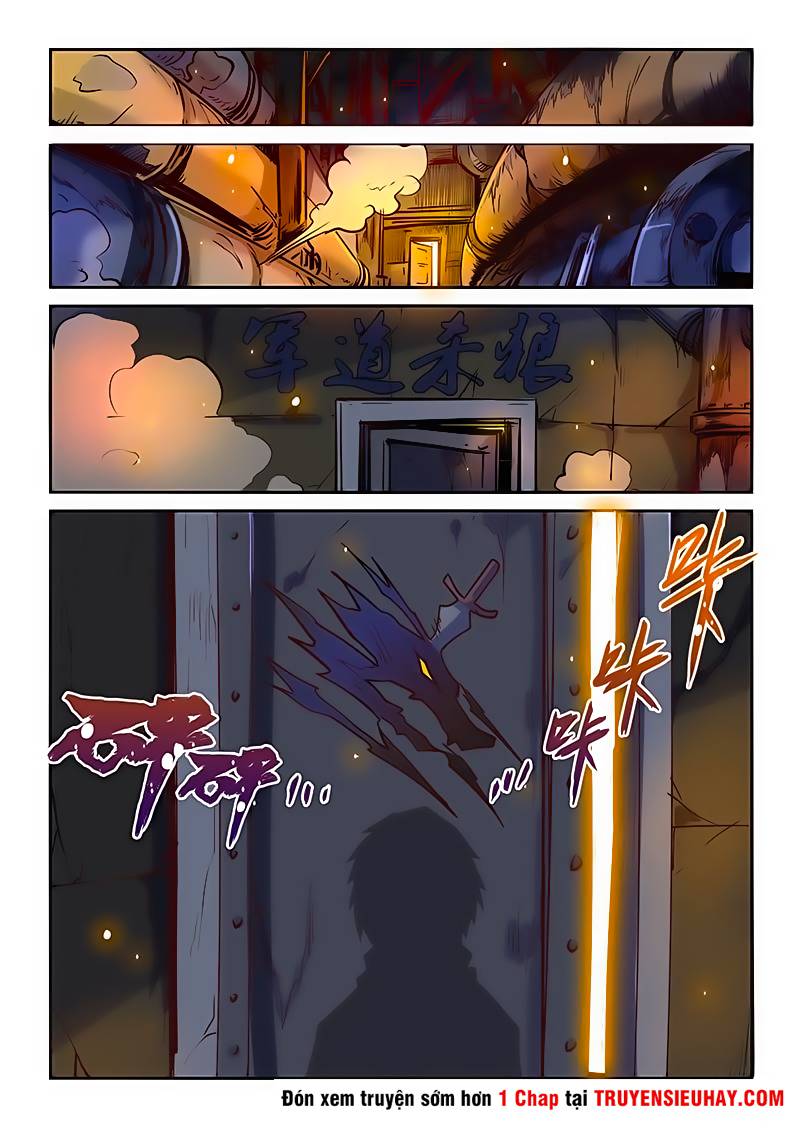 Tu Chân Tứ Vạn Niên Chapter 30 - Trang 2